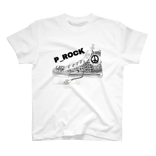 Pカットスニーカー Regular Fit T-Shirt