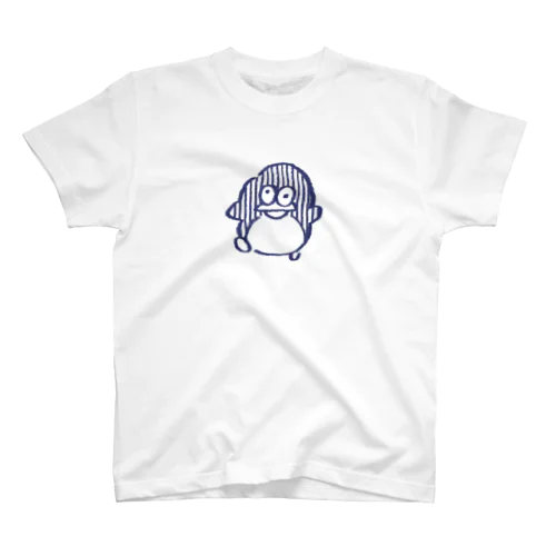 ペンギンさん Regular Fit T-Shirt