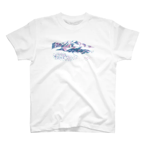 tateyama_blpk スタンダードTシャツ