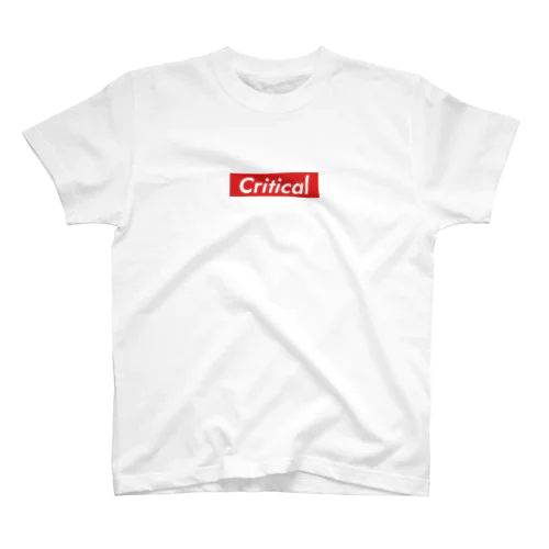 クリティカル Regular Fit T-Shirt