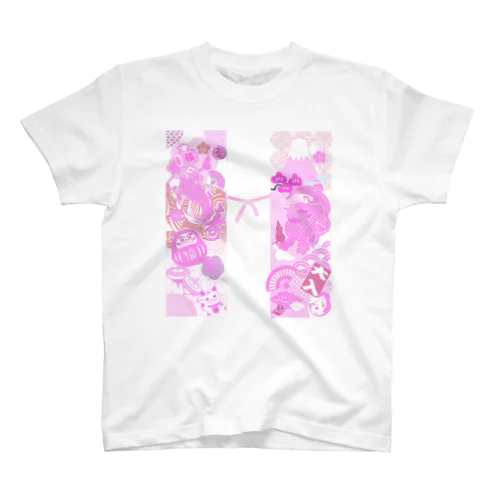 ちゃんちゃんこ Regular Fit T-Shirt