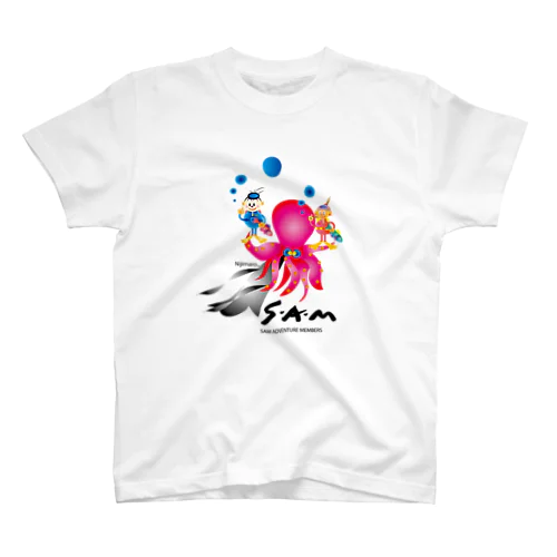 SAM-03 スタンダードTシャツ