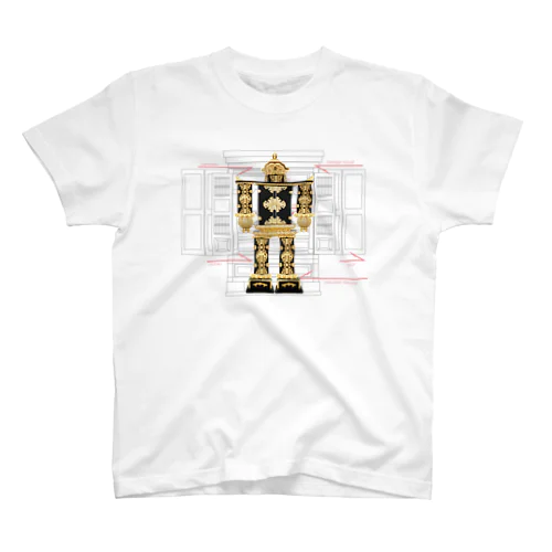 戦え！仏壇ロボット Regular Fit T-Shirt