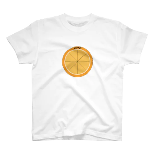 orange スタンダードTシャツ