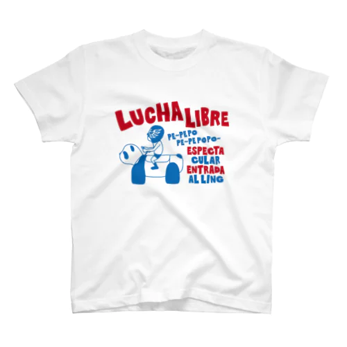 LUCHA LIBRE#31 Regular Fit T-Shirt