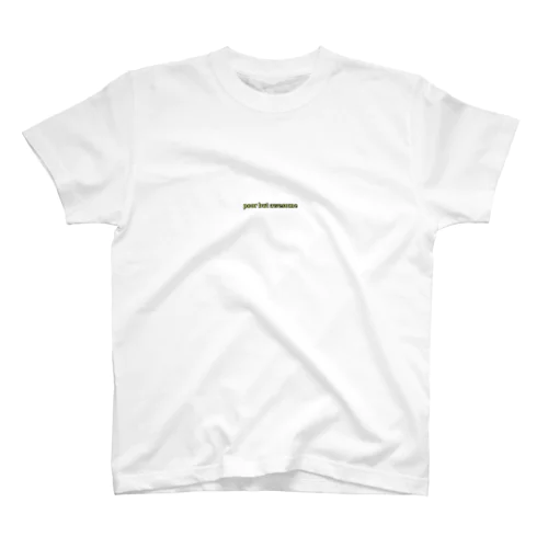 ロンT Regular Fit T-Shirt