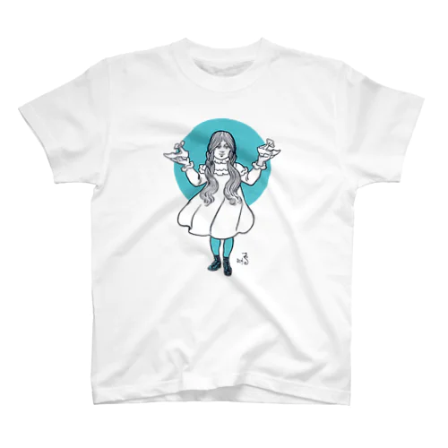 Wizard of OZ_Dorothy スタンダードTシャツ