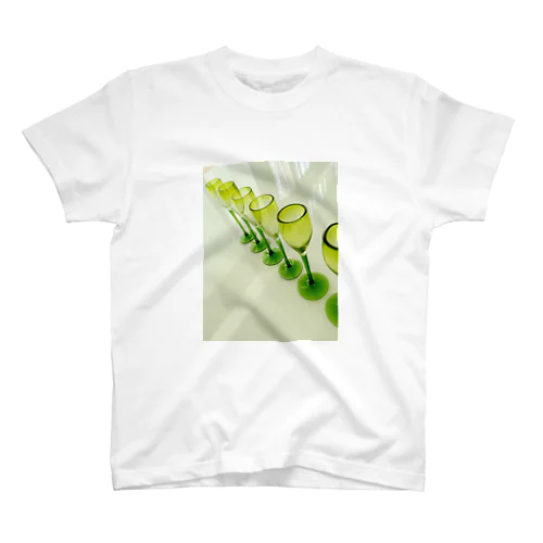 glass Regular Fit T-Shirt