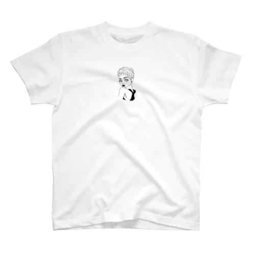 woman Regular Fit T-Shirt