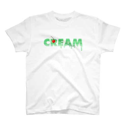 CREAM SODA スタンダードTシャツ