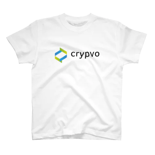 crypvo Regular Fit T-Shirt