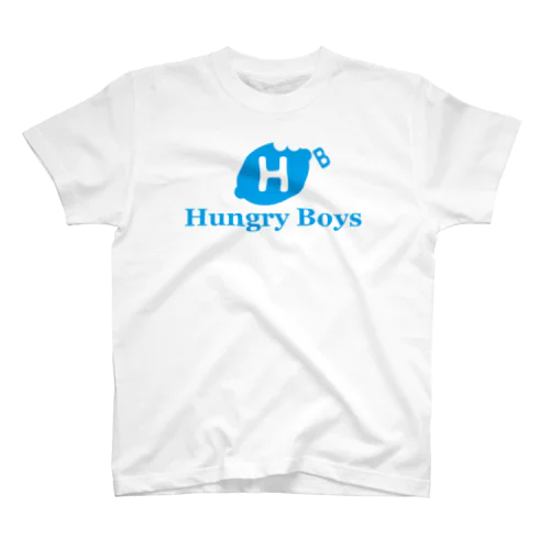 Hungry Boys スタンダードTシャツ