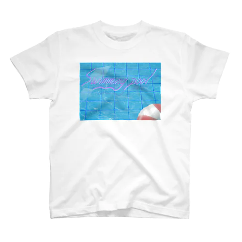 swimming pool Regular Fit T-Shirt