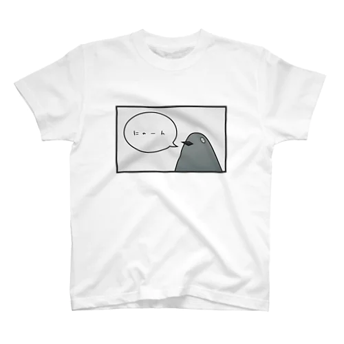 ハト Regular Fit T-Shirt