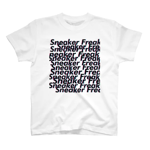 Sneaker Freak　~スニーカーに命をかけて~ スタンダードTシャツ