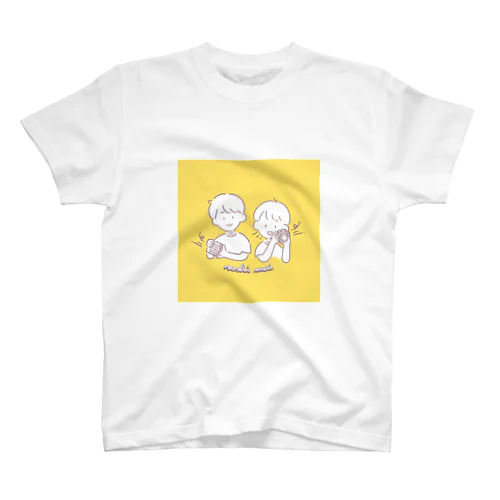 8 スタンダードTシャツ