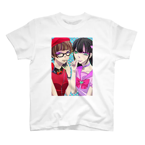 ◯◯女子 スタンダードTシャツ