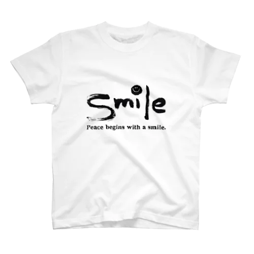 smile スタンダードTシャツ