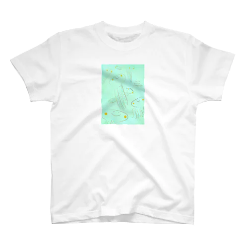 jellyfish Regular Fit T-Shirt