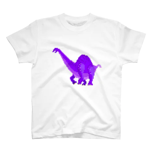 ドット　恐竜8 Regular Fit T-Shirt