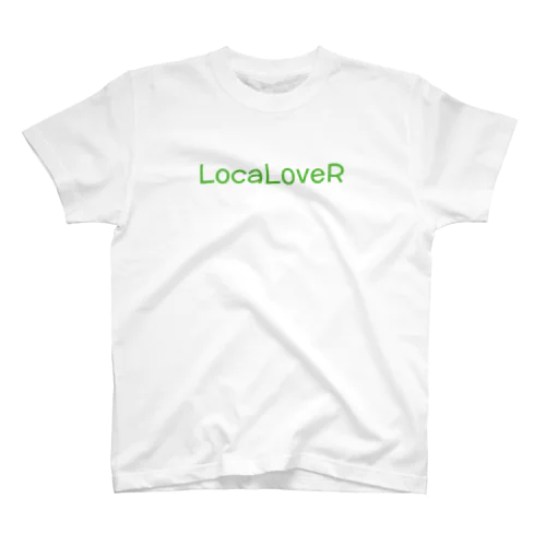 LocaLoveR Regular Fit T-Shirt