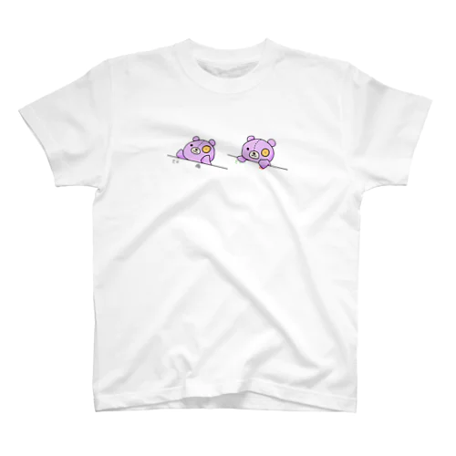 尊いTシャツ Regular Fit T-Shirt