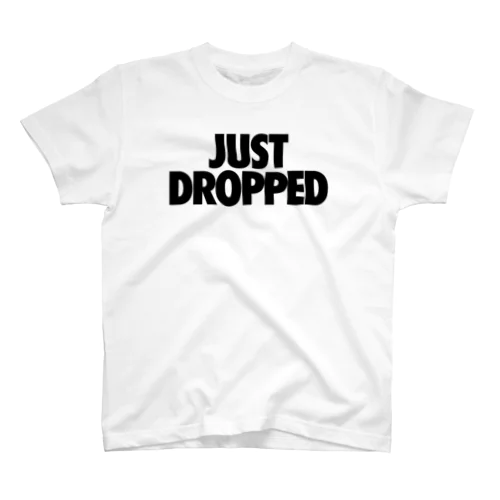 JUST DROPPED Regular Fit T-Shirt