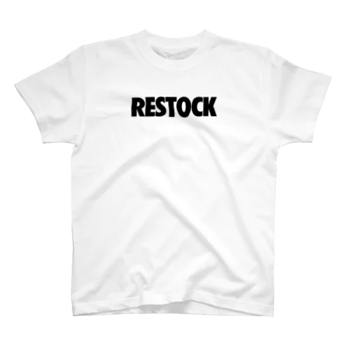  RESTOCK Regular Fit T-Shirt