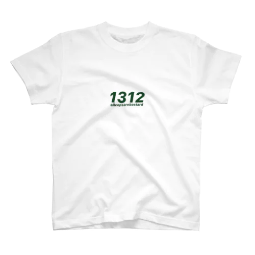 1312 スタンダードTシャツ