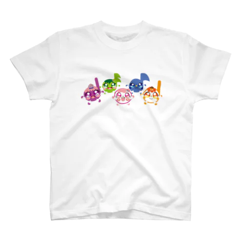 オットーファミリー♪ Regular Fit T-Shirt