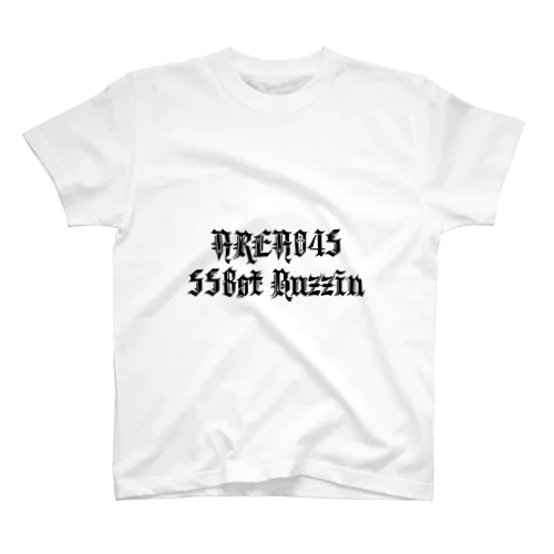 AREA045 Regular Fit T-Shirt