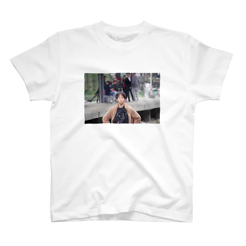 MAN Regular Fit T-Shirt