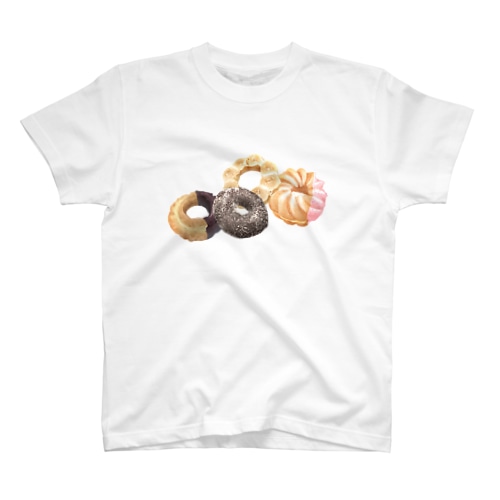 ドーナツ Regular Fit T-Shirt