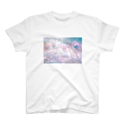 niji iro ten goku Regular Fit T-Shirt