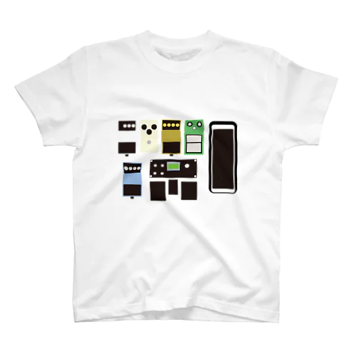 EFFECTOR_１ スタンダードTシャツ