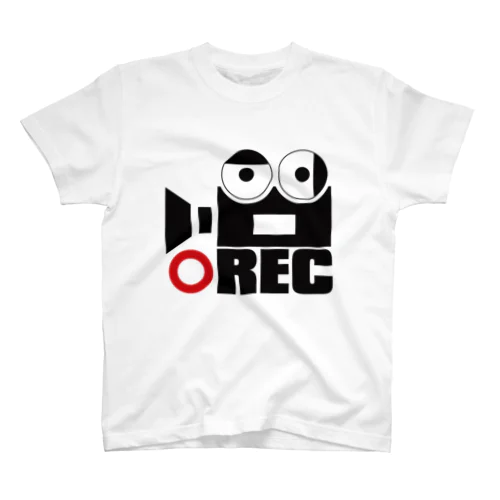 REC スタンダードTシャツ