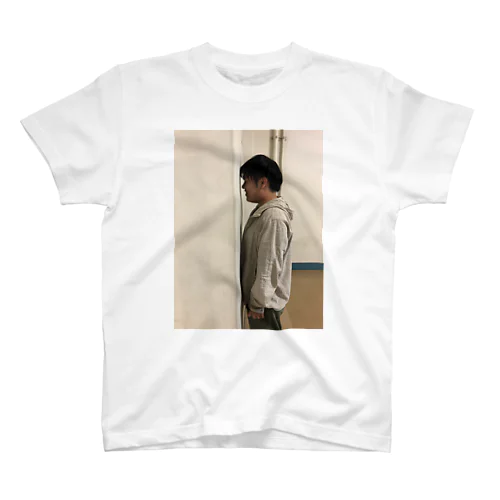 壁なら壊せばいい。ただそれだけ。 Regular Fit T-Shirt