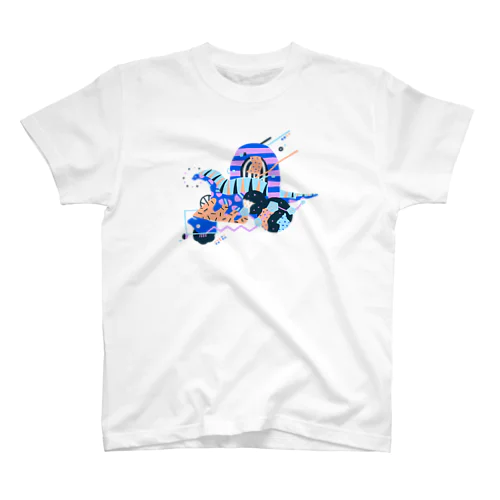 composition:アマルガサウルス スタンダードTシャツ