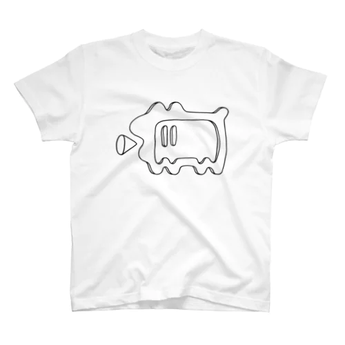 BoW Regular Fit T-Shirt