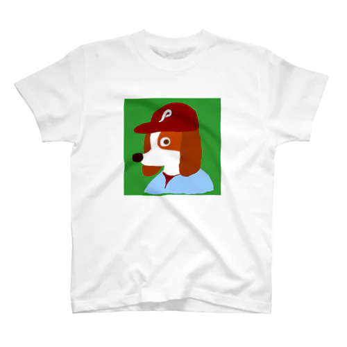 Philadelphia Dog Regular Fit T-Shirt