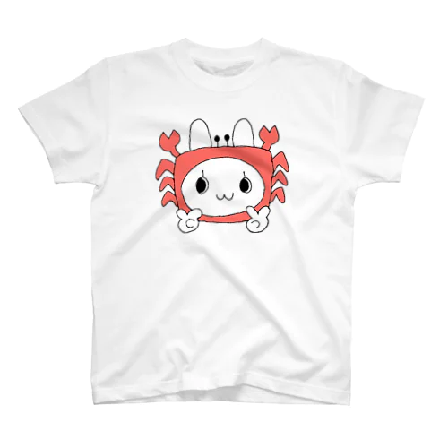 カニピース スタンダードTシャツ