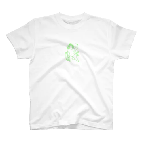 ばっかすくん Regular Fit T-Shirt