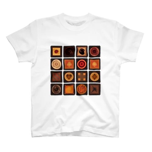Chocolatier Regular Fit T-Shirt