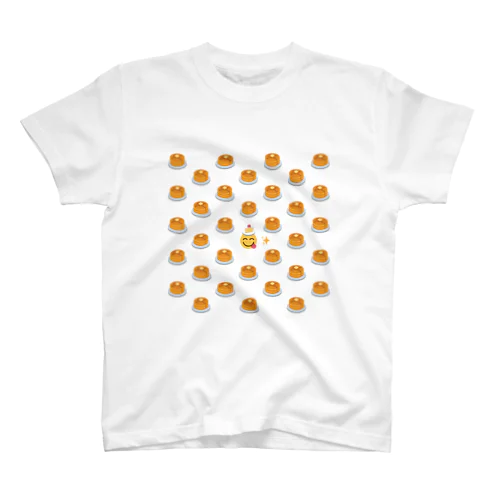 🥞 絵文字 パンケーキ食べたい 🍰 Regular Fit T-Shirt