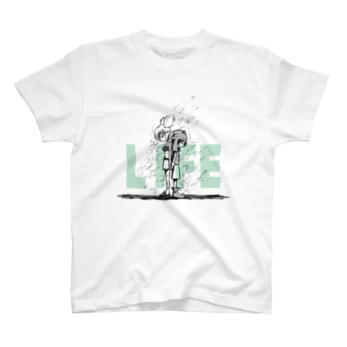 LIFE スタンダードTシャツ