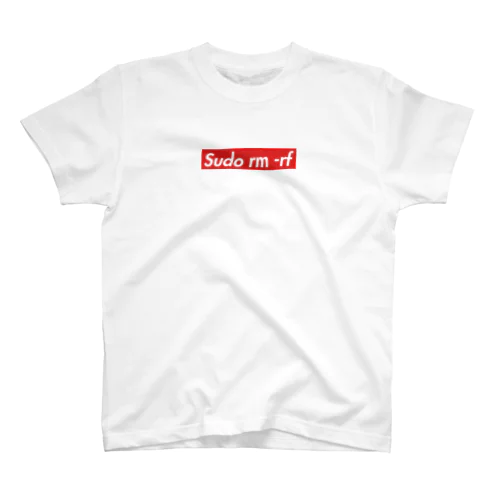Linux オススメコマンド Regular Fit T-Shirt