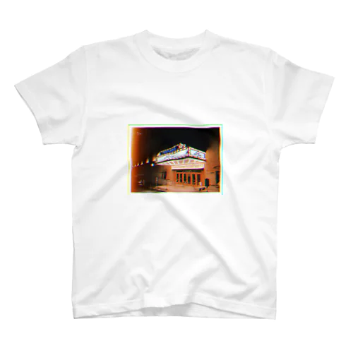 Riot  『American　theater』 スタンダードTシャツ