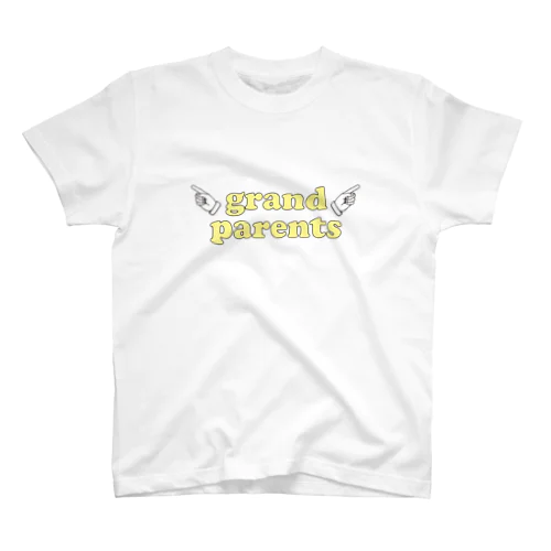 grandparents Regular Fit T-Shirt