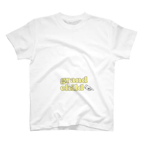 grandchild（左側） Regular Fit T-Shirt