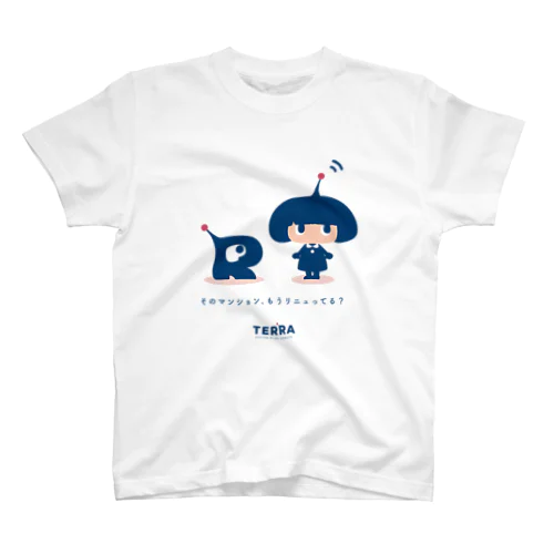 terra_3 Regular Fit T-Shirt
